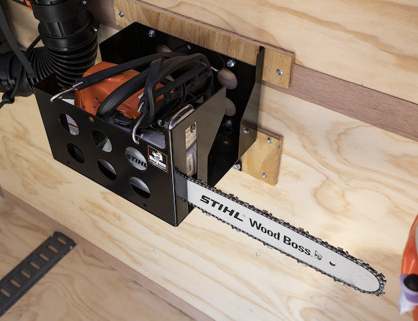 Multi-Rack for Open/Enclosed Landscape Trailers