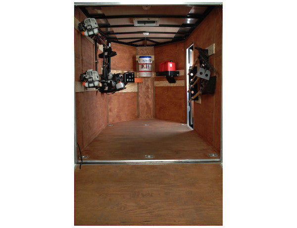 LT15 - Multi-Rack for Open/Enclosed Landscape Trailers