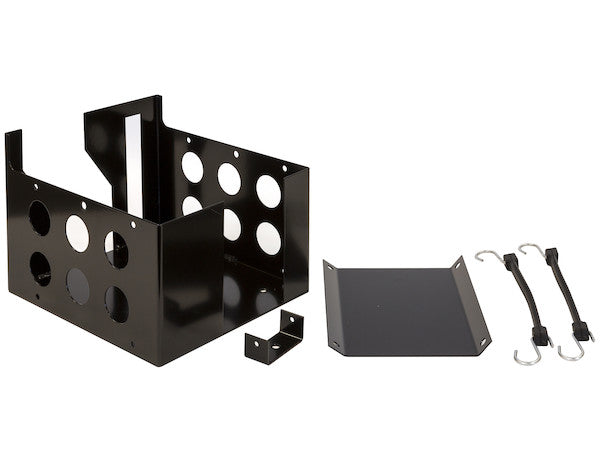 Multi-Rack for Open/Enclosed Landscape Trailers