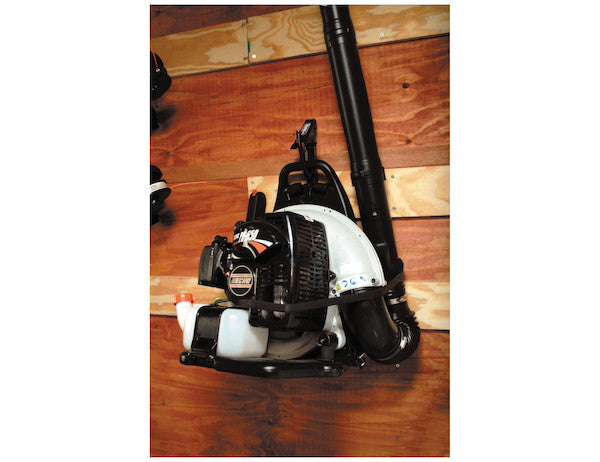 Backpack Blower Rack for Open/Enclosed Landscape Trailers