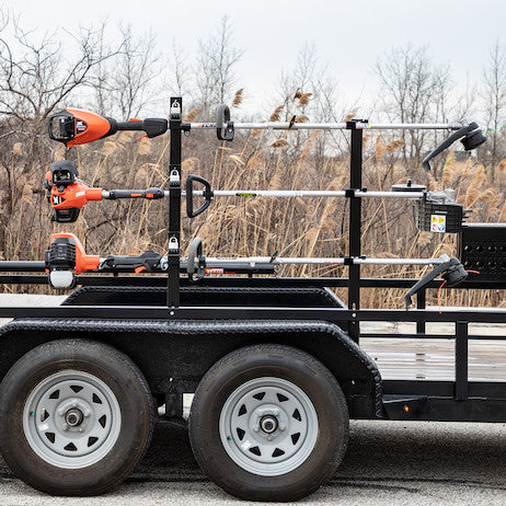 3-Position Trimmer Rack