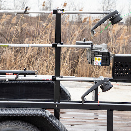3-Position Trimmer Rack