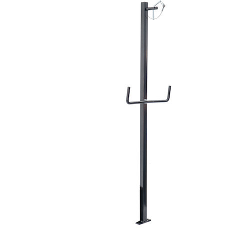 Backpack Blower Rack for Stihl?? Blowers for Open/Enclosed Landscape Trailers
