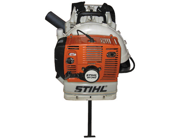 LT22 - Backpack Blower Rack for Stihl?? Blowers for Open/Enclosed Landscape Trailers