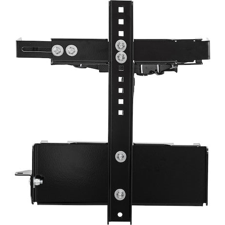 Adjustable Sprayer Rack for Landscape Trailers