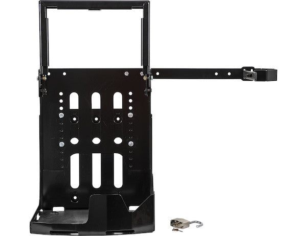 LT24 - Lockable Universal Backpack Blower Rack