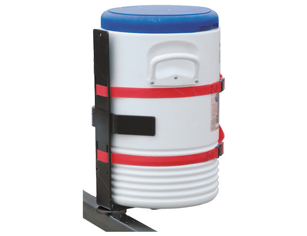 LT25 - Water Cooler Rack for Open/Enclosed Landscape Trailers