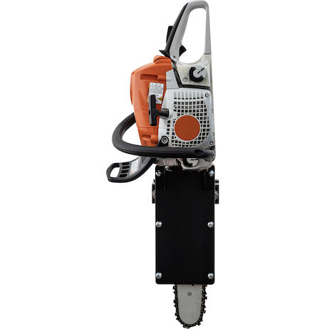 Universal Vertical Chainsaw Mount