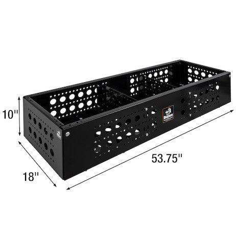 18x10x54 Universal Heavy-Duty Open-Top Tool Basket