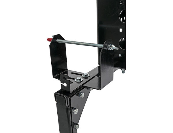 LT45 - Multi-Purpose Storage Basket for Landscape Trailers