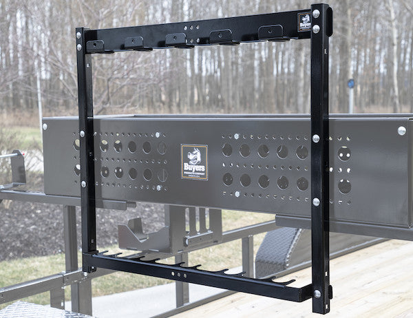 5 Position Vertical Hand Tool Rack