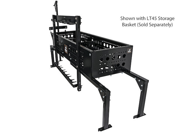 5 Position Vertical Hand Tool Rack