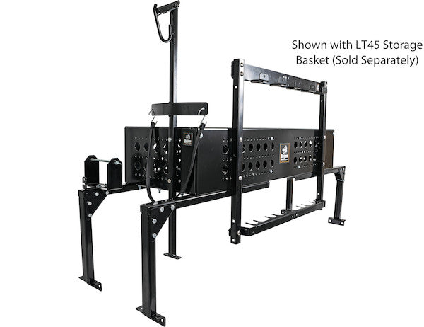 5 Position Vertical Hand Tool Rack