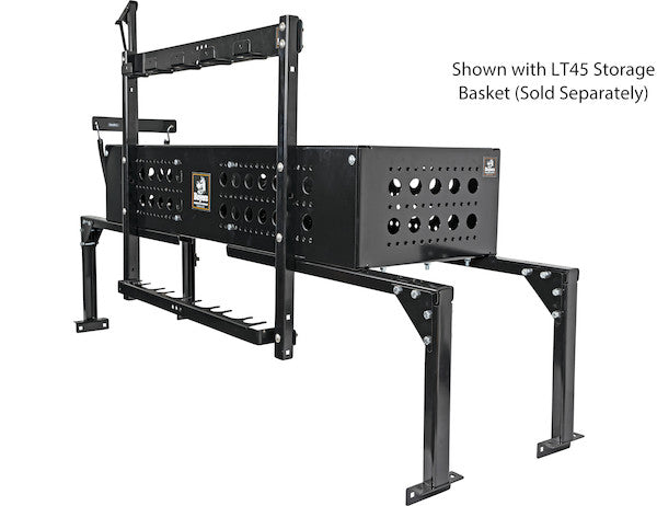 5 Position Vertical Hand Tool Rack