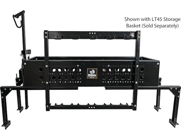 5 Position Vertical Hand Tool Rack
