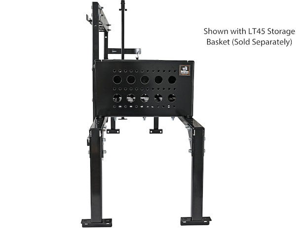 5 Position Vertical Hand Tool Rack