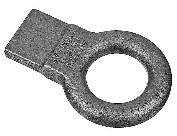 2-1/2 Inch I.D. Weld-On Forged Steel Drawbar