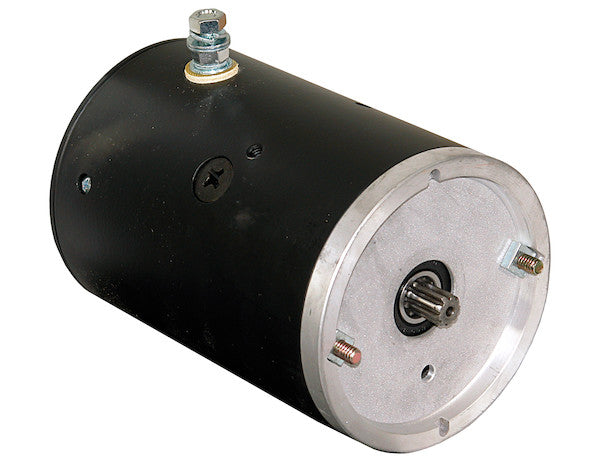 Clockwise Rotation Motor with Spline Output Shaft