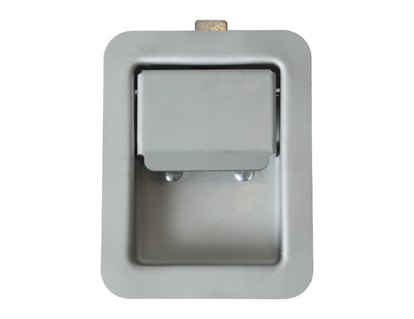 Rust Resistant Steel Single Point Locking Paddle Latch - Weld-On