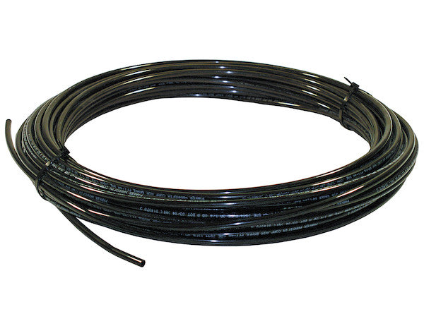 NTB06100 - 3/8 Inch Blue DOT Nylon Air Tubing x 100 Foot Long