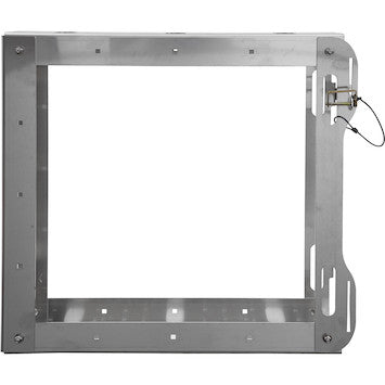 OPH24A - Outrigger Pad Holder - 24 Inch Aluminum
