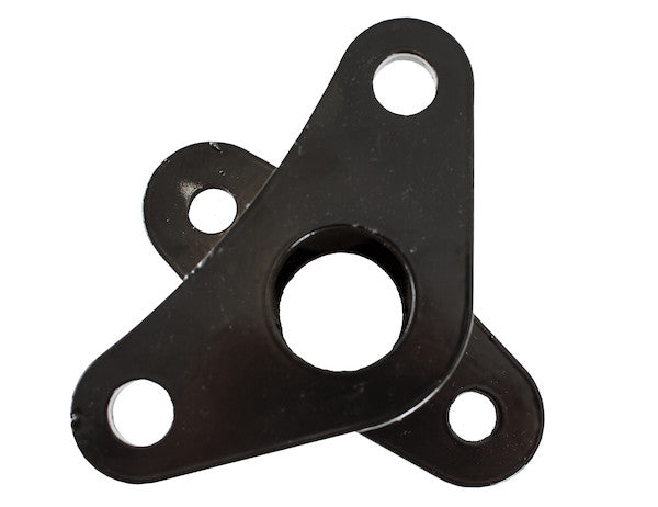 45 Ton 4-Hole Air Compensated Pintle Hook Kit with Brake Chamber and Bracket