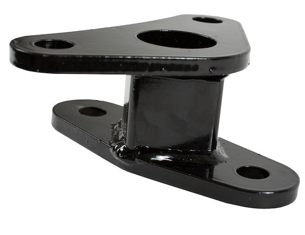 45 Ton 4-Hole Air Compensated Pintle Hook Kit with Brake Chamber and Bracket