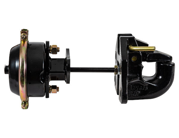 45 Ton 4-Hole Air Compensated Pintle Hook