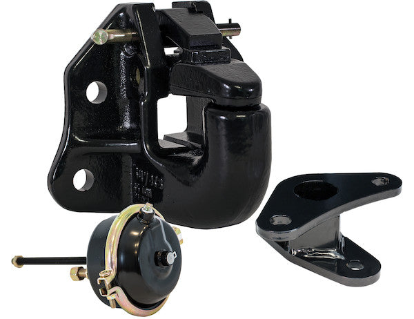 45 Ton 4-Hole Air Compensated Pintle Hook