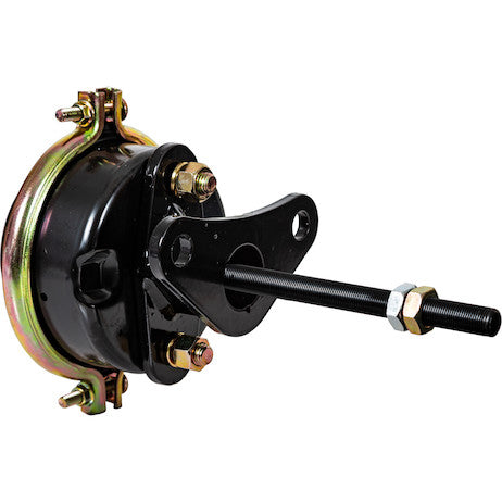 Brake Chamber and Mounting Kit for P45AC4 45 Ton Air Compensated Pintle Hook