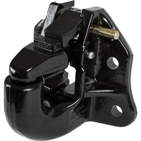 45 Ton 4-Hole Air Compensated Pintle Hook