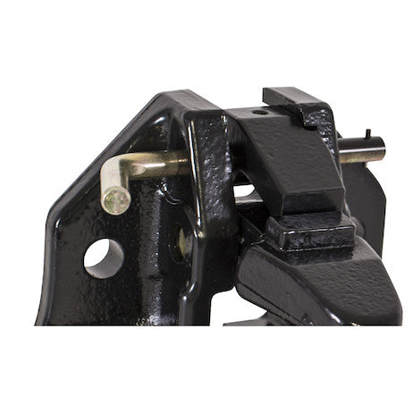 45 Ton 4-Hole Air Compensated Pintle Hook