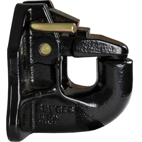 45 Ton 4-Hole Air Compensated Pintle Hook