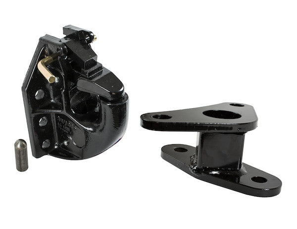 45 Ton 6-Hole Air Compensated Pintle Hook Kit with Brake Chamber Bracket