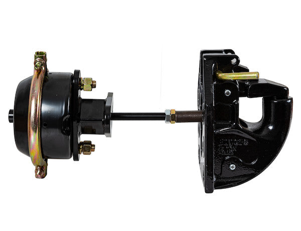 45 Ton 6-Hole Air Compensated Pintle Hook