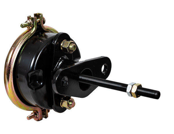 Brake Chamber and Mounting Kit for P45AC6 45 Ton Air Compensated Pintle Hook