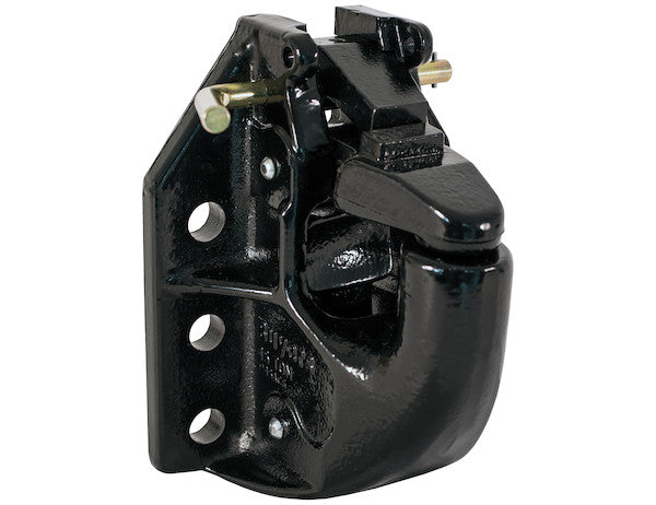 45 Ton 6-Hole Air Compensated Pintle Hook Kit with Brake Chamber Bracket