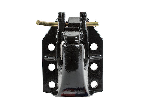 45 Ton 6-Hole Air Compensated Pintle Hook Kit with Brake Chamber Bracket