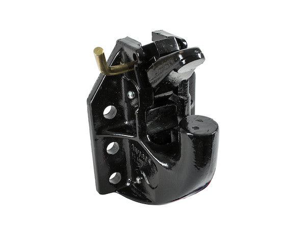 45 Ton 6-Hole Air Compensated Pintle Hook