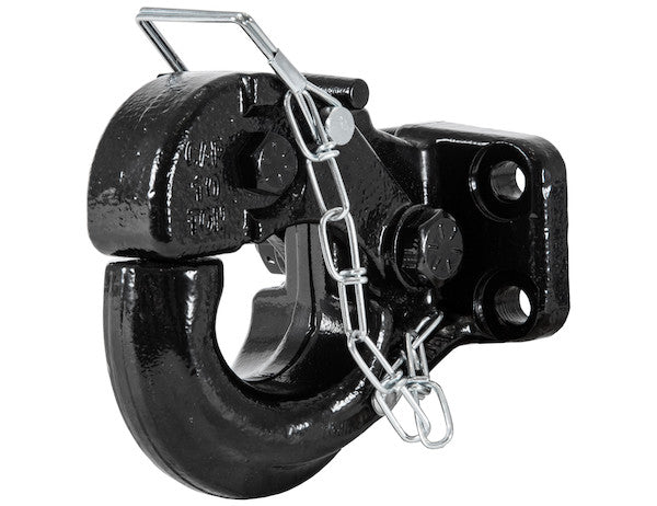 10 Ton Pintle Hook with Mount