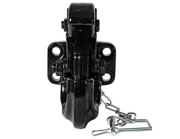 10 Ton Pintle Hook with Mount