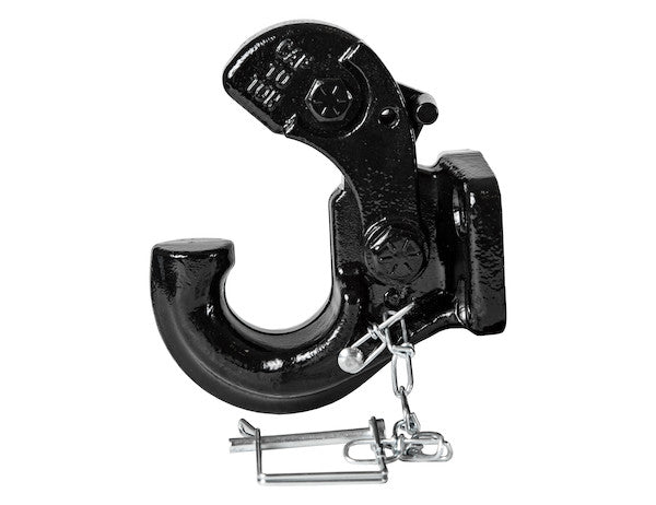10 Ton Pintle Hook with Mount
