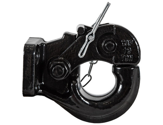10 Ton Pintle Hook with Mount