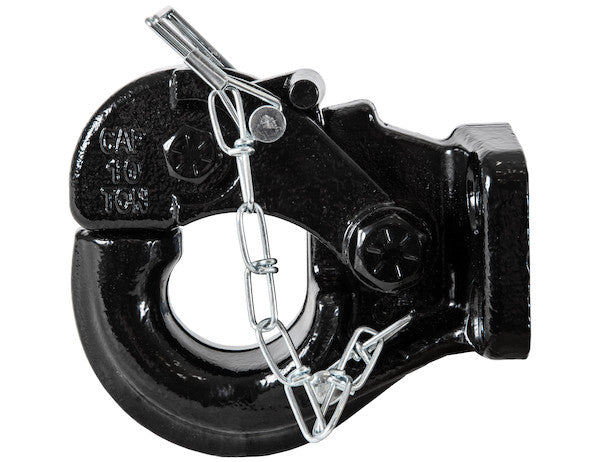 10 Ton Pintle Hook with Mount
