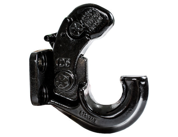 15 Ton Pintle Hook with Mounting Kit