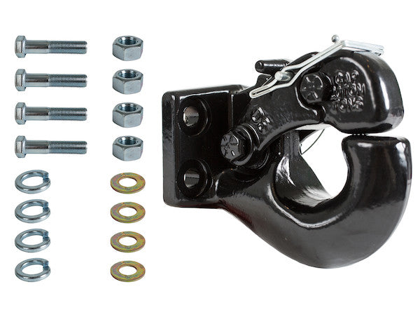 20 Ton Pintle Hook With Mounting Kit