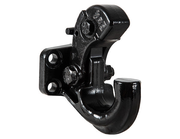 20 Ton Pintle Hook With Mounting Kit
