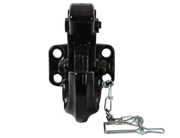 20 Ton Pintle Hook With Mounting Kit