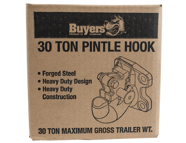 30 Ton Pintle Hook