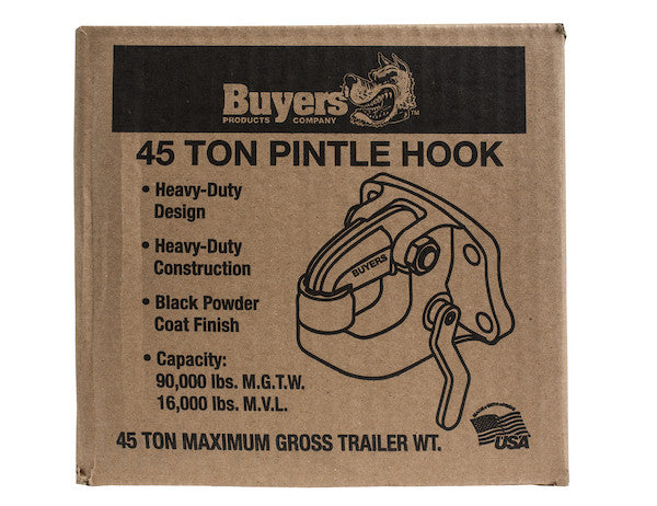 PH45 - 45 Ton Pintle Hook